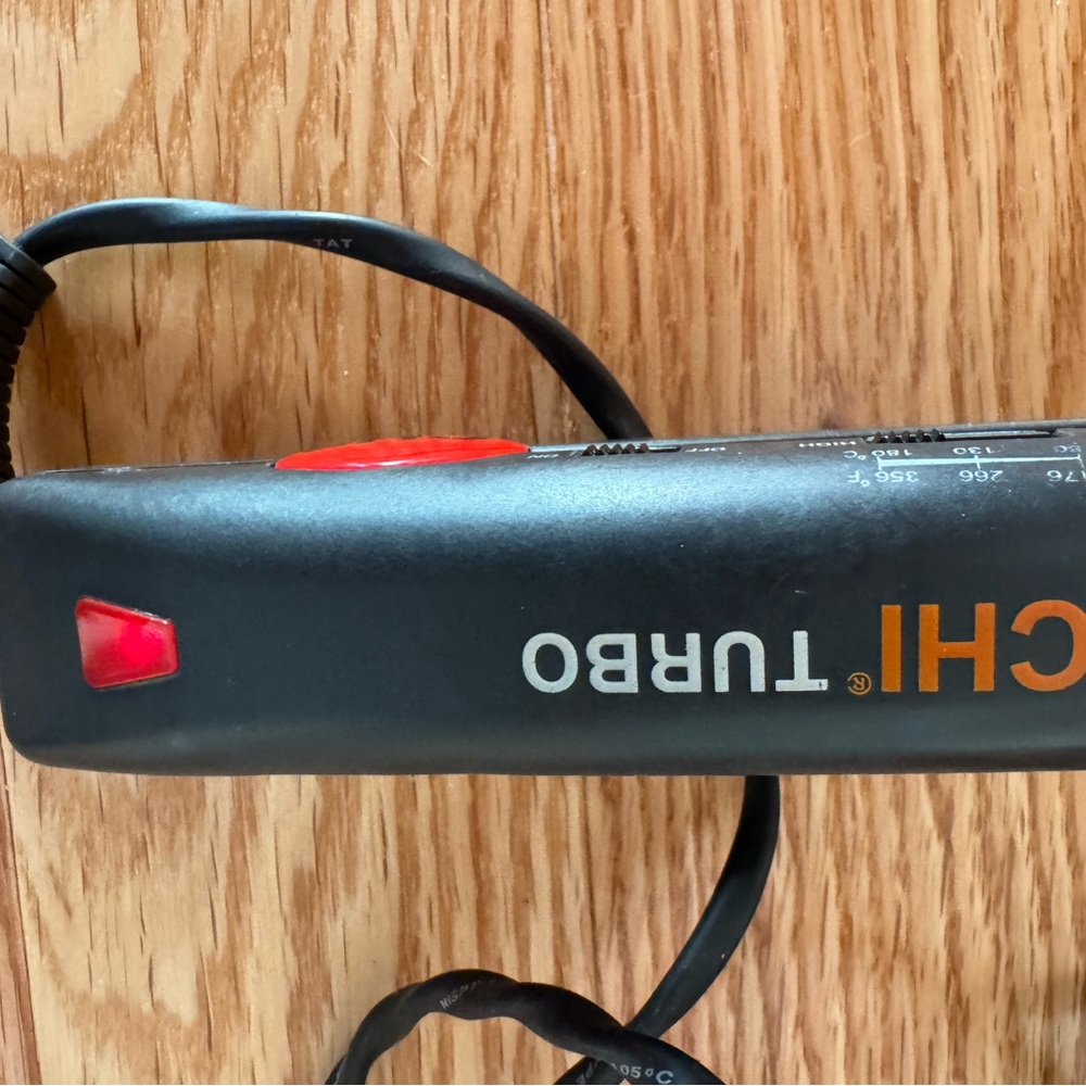 Chi Turbo Hair Straightener - Picture 4 of 9